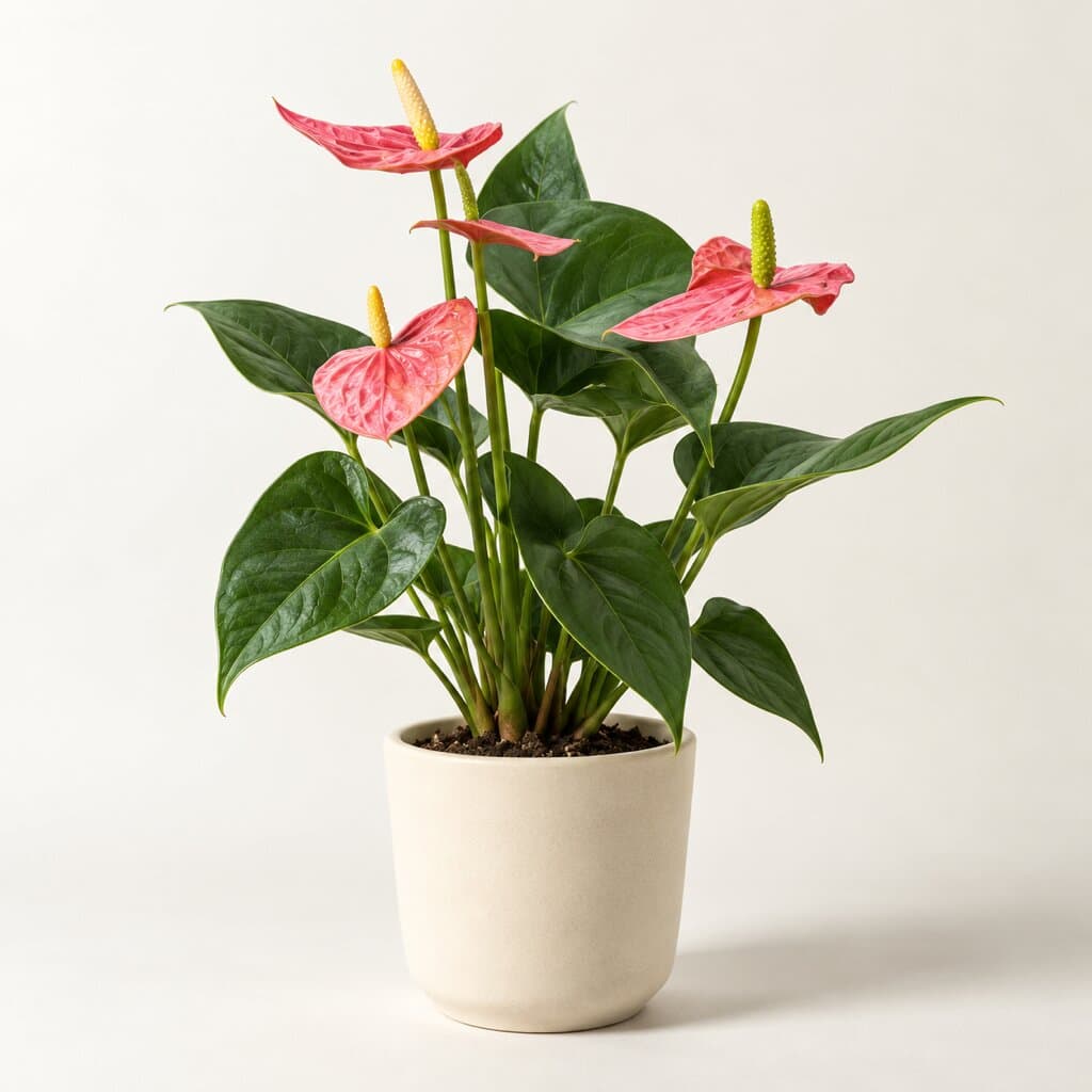 Pink Anthurium