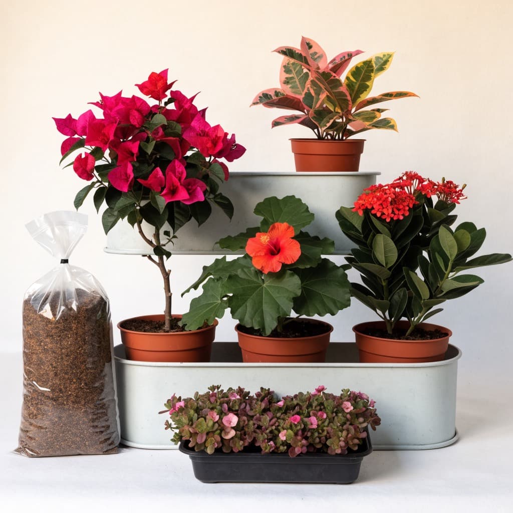 Balcony Starter Box