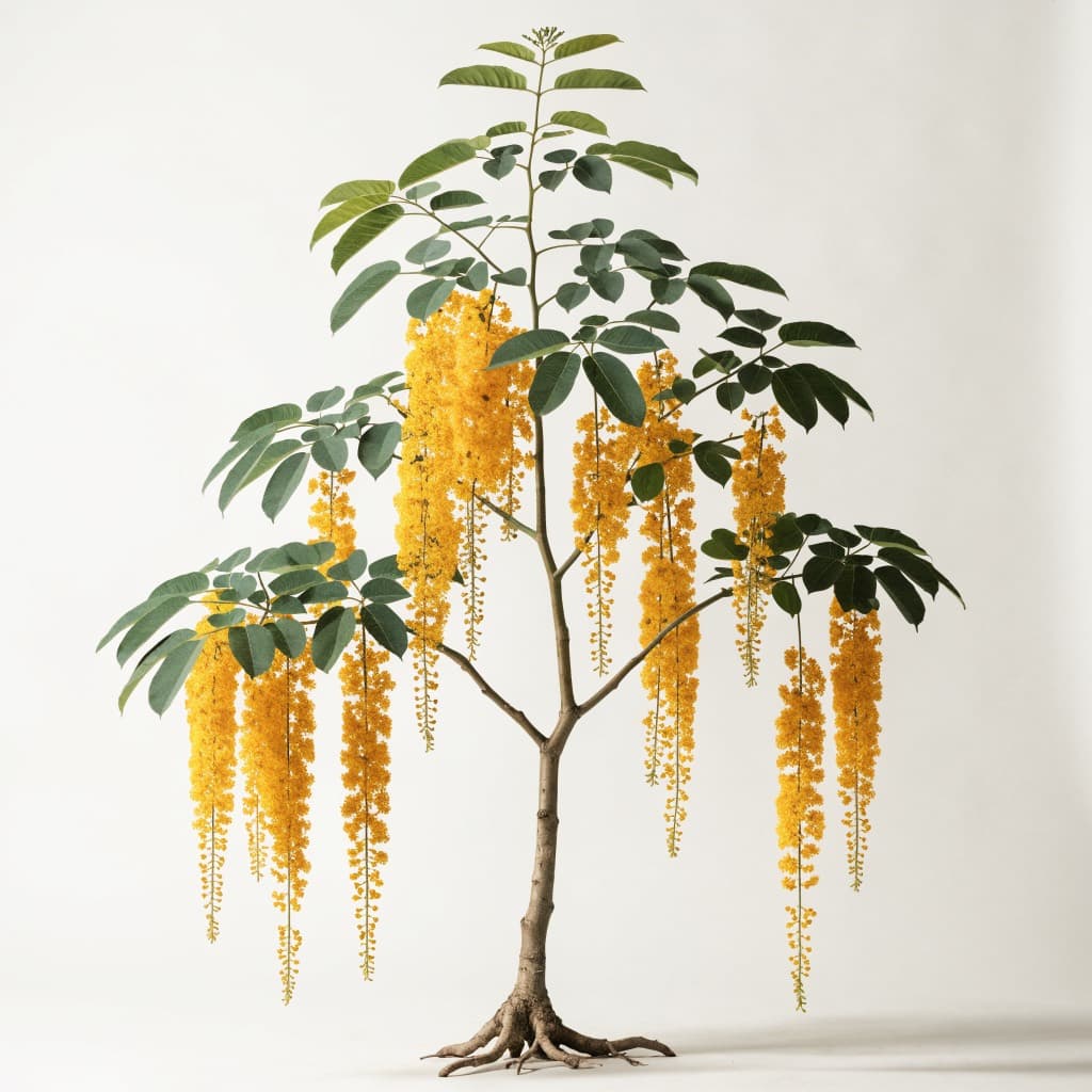 Golden Shower Tree (Cassia)