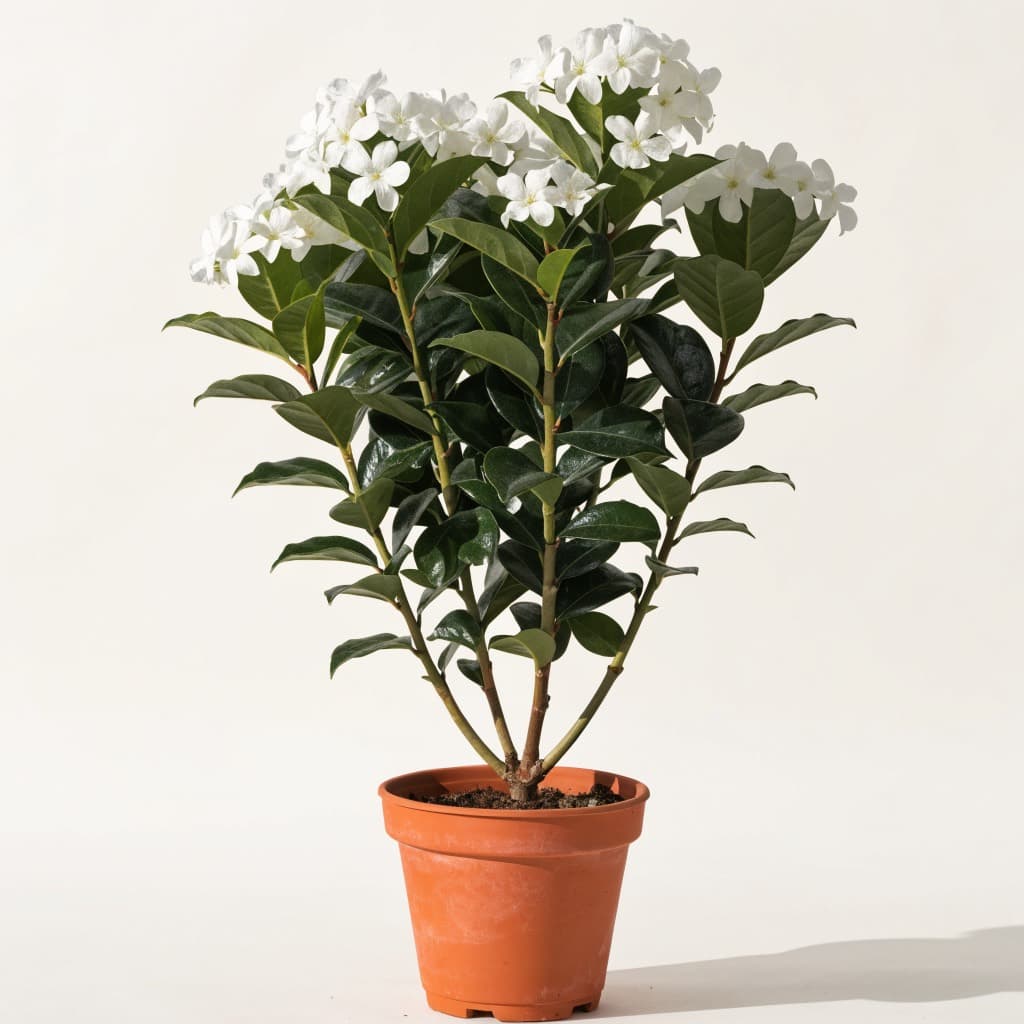 Crape Jasmine (Tabernaemontana)
