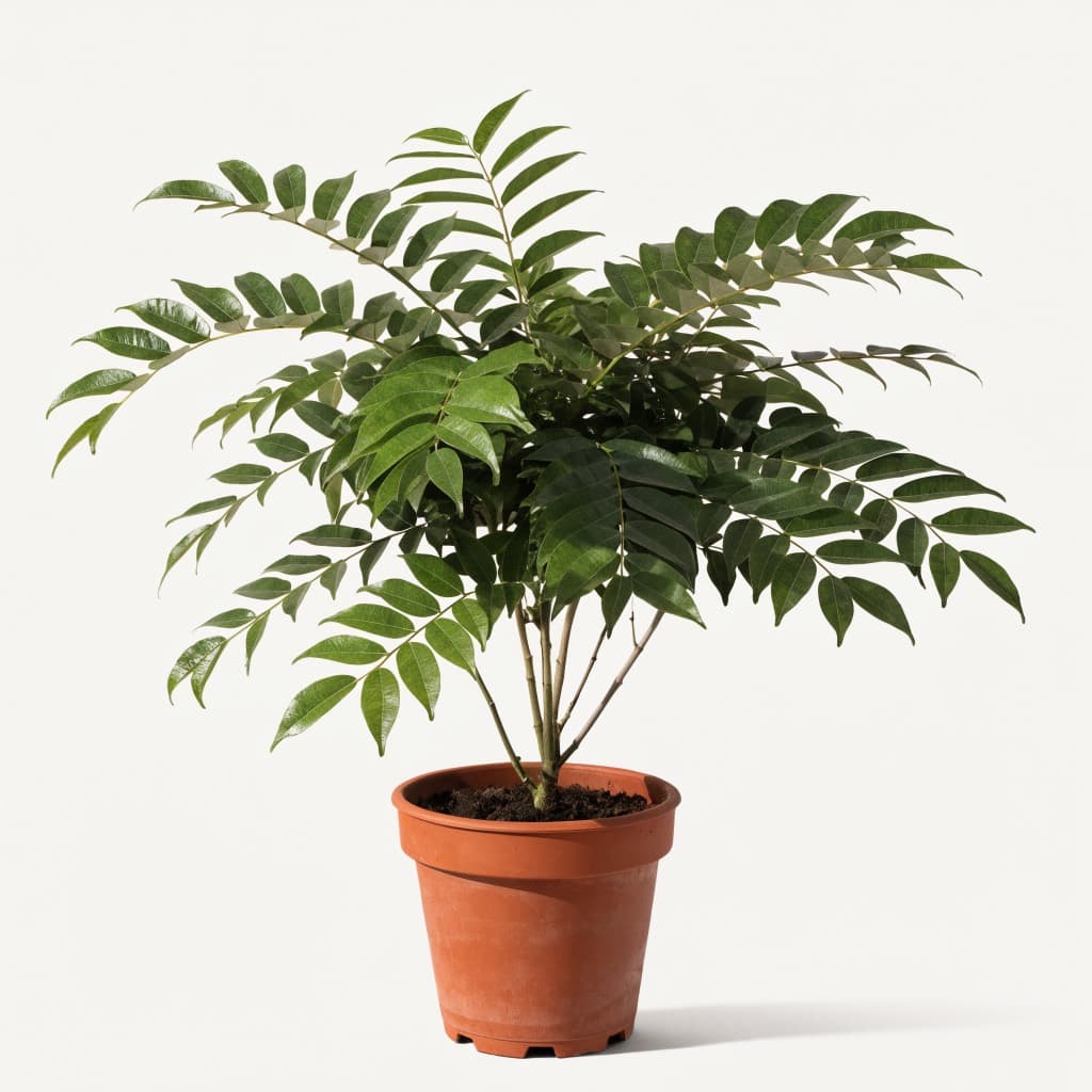Curry Leaf Tree (Murraya Koenigii)