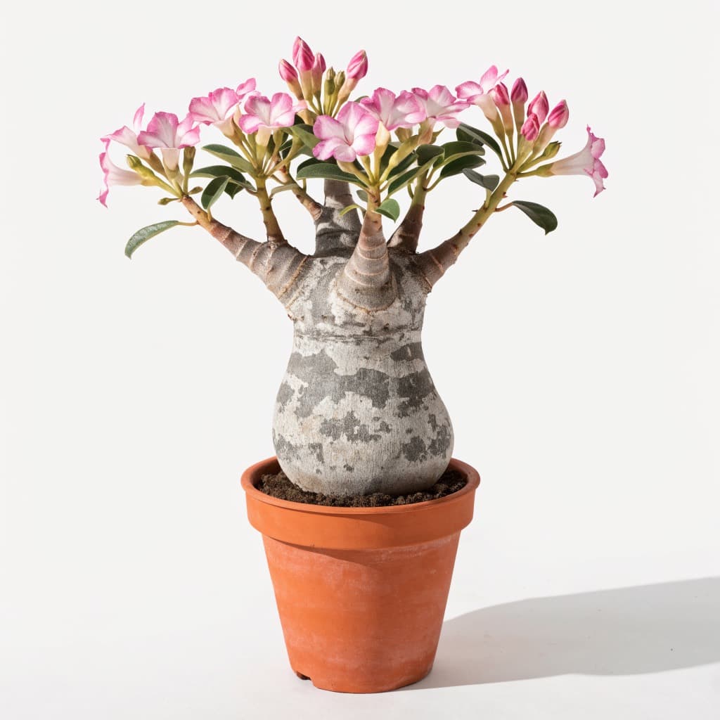 Desert Rose (Adenium)