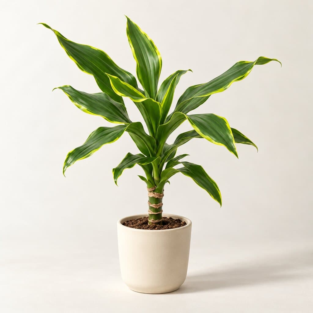 Dracaena 'Lemon Lime'