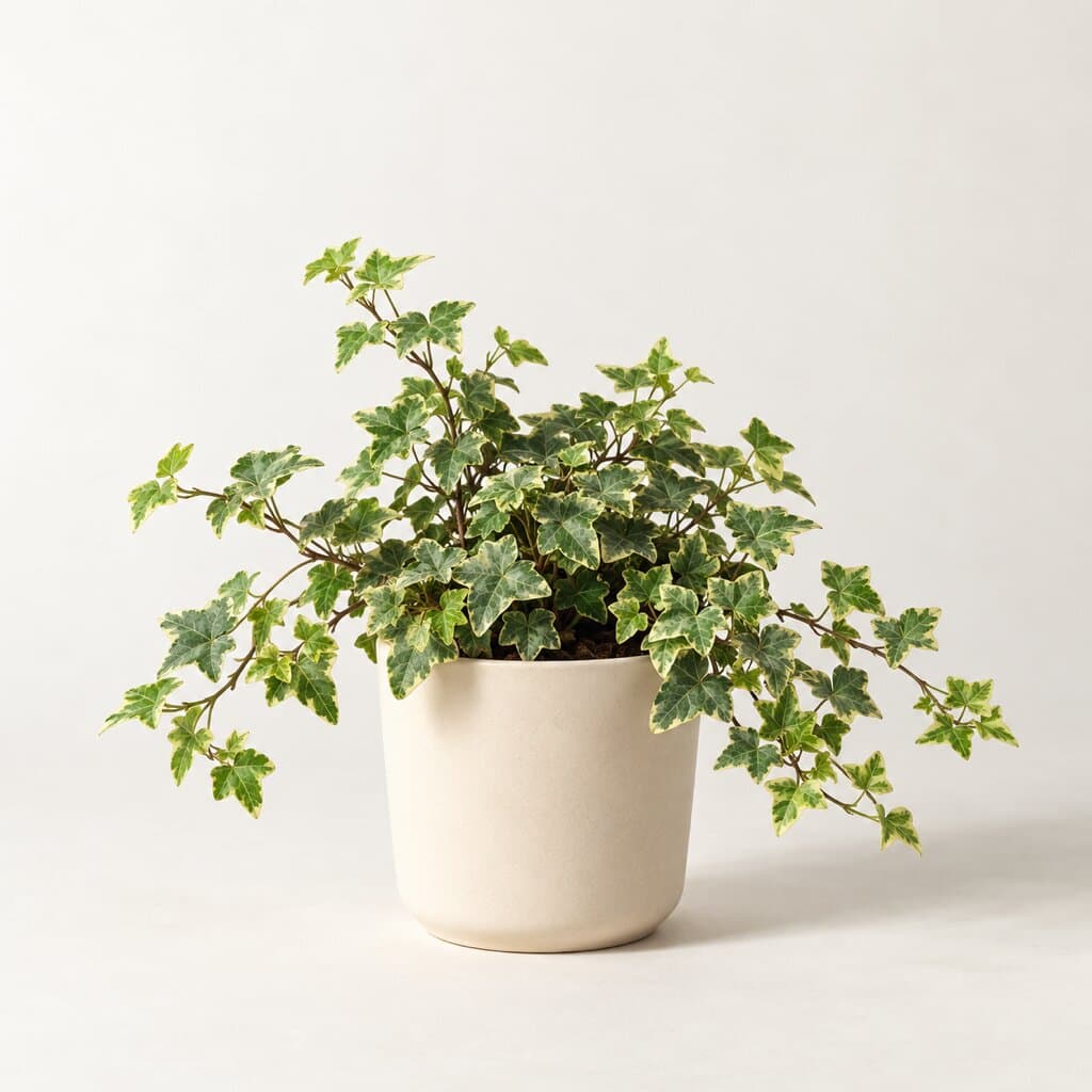 English Ivy — Variegated