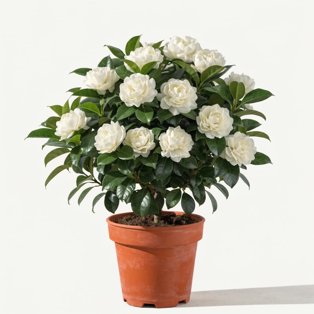 Gardenia (Cape Jasmine)