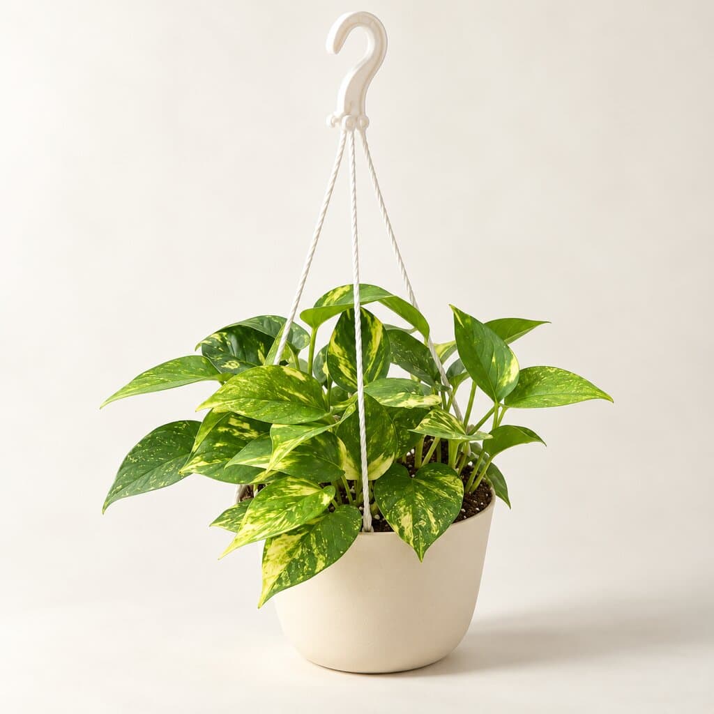 Golden Pothos — Hanging Basket