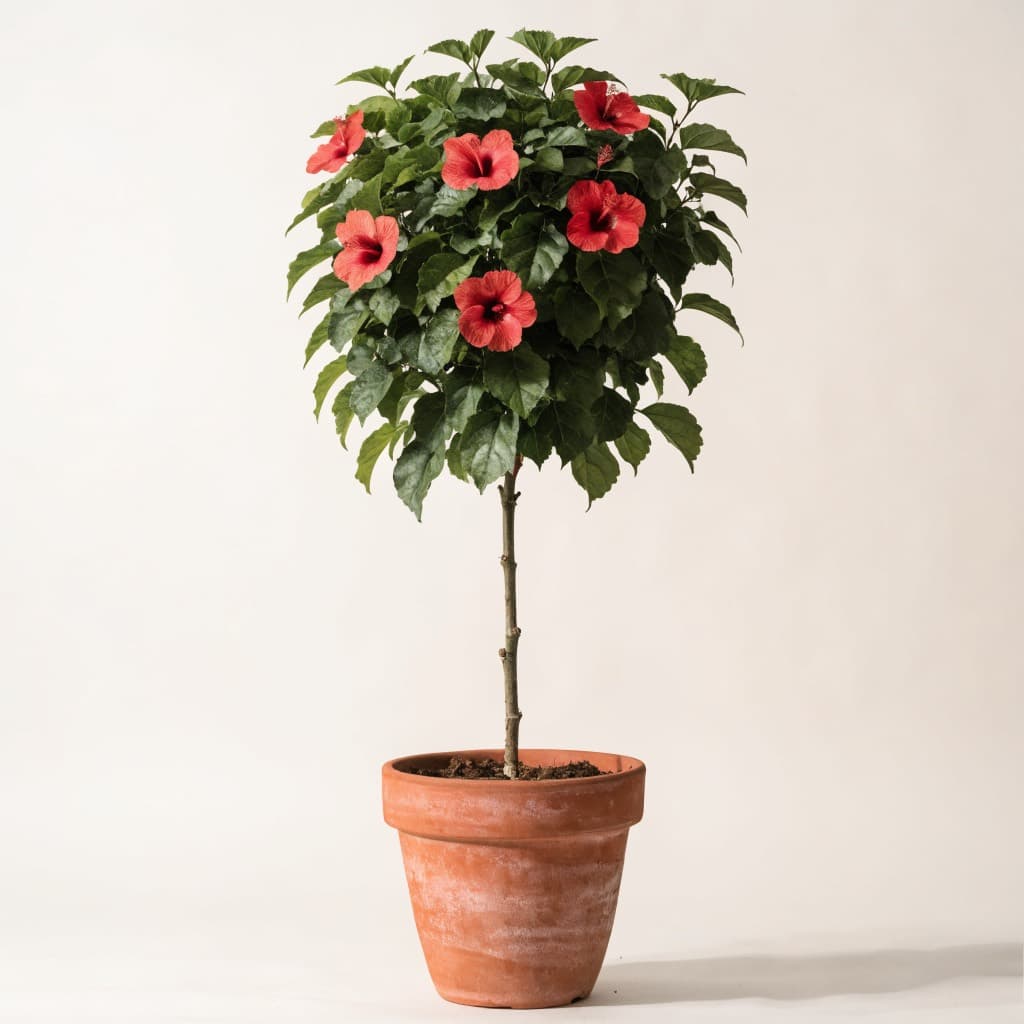 Hibiscus Standard Tree — 120cm