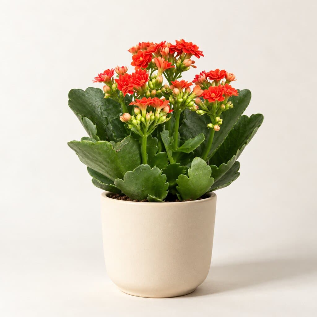 Kalanchoe — Flowering