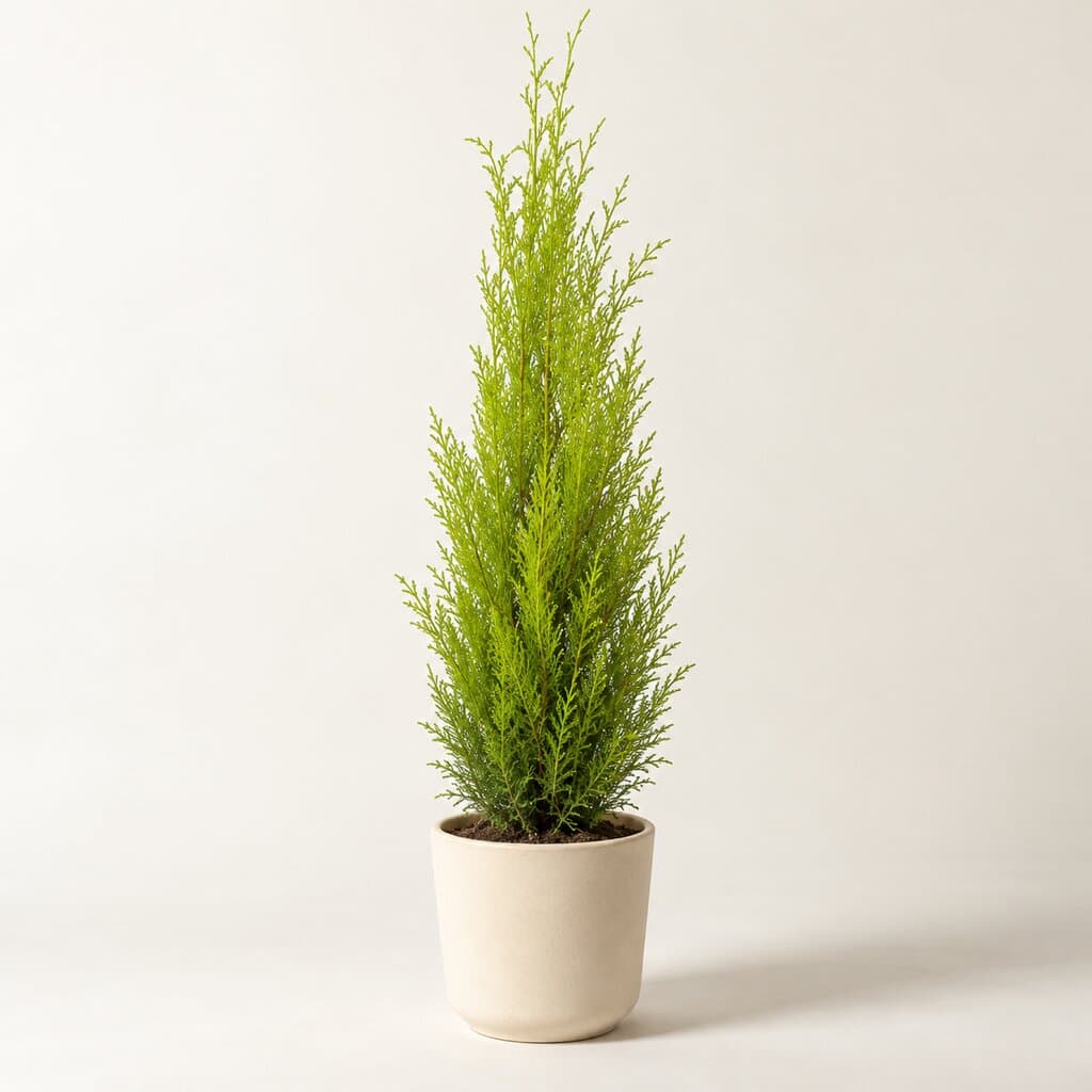 Lemon Cypress 'Goldcrest'