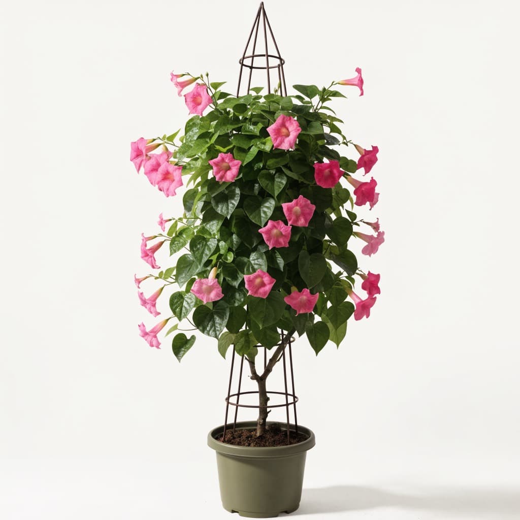 Mandevilla Tower — Trellised 30Ltr