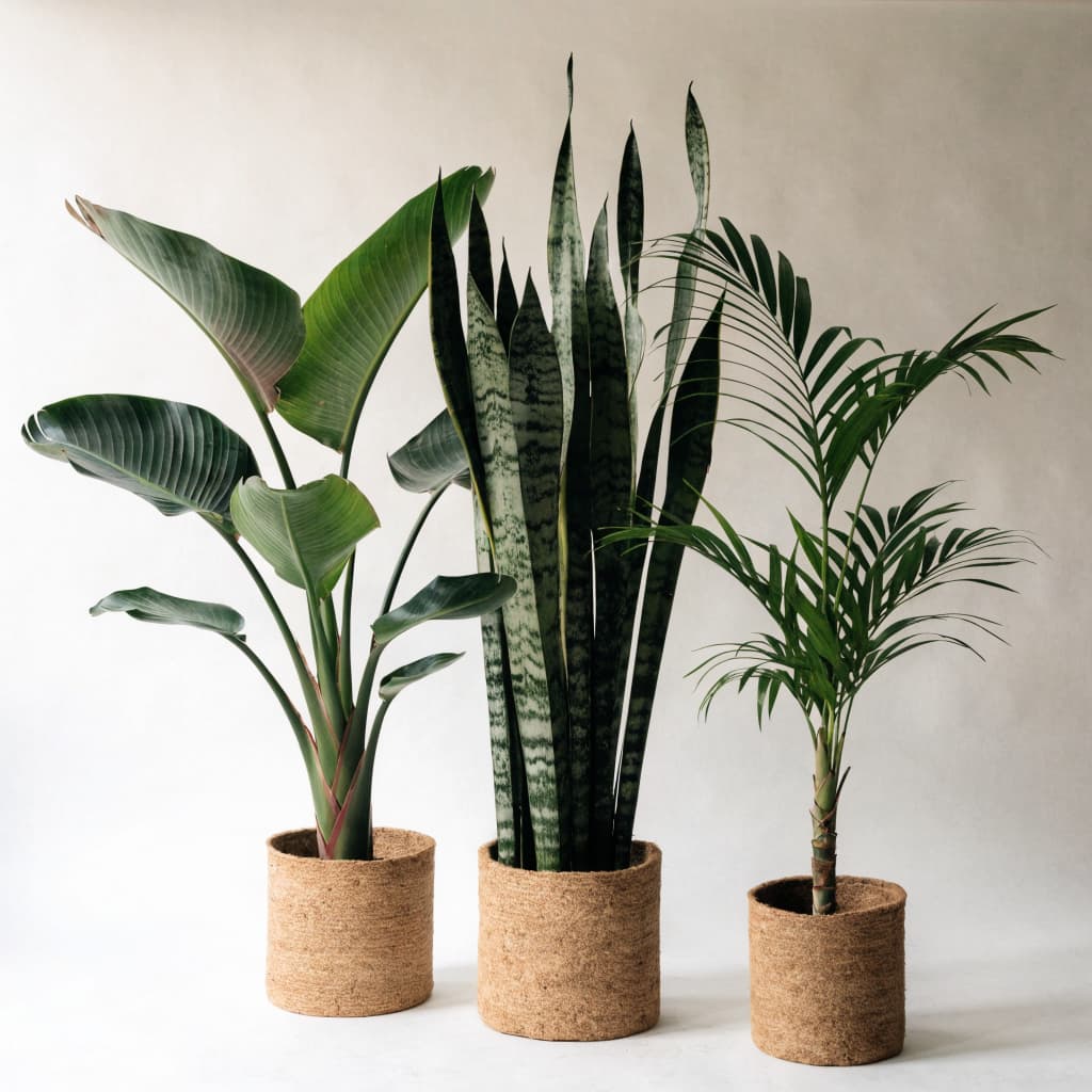 Office Plants Bundle - Premium