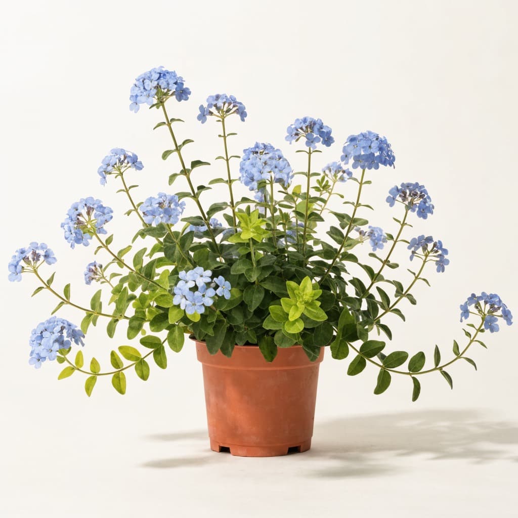 Plumbago 'Blue'