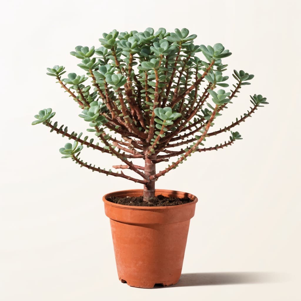 شجيرة الفيل (بورتولاكاريا أفرا) (Portulacaria afra) في أصيص 20 سم