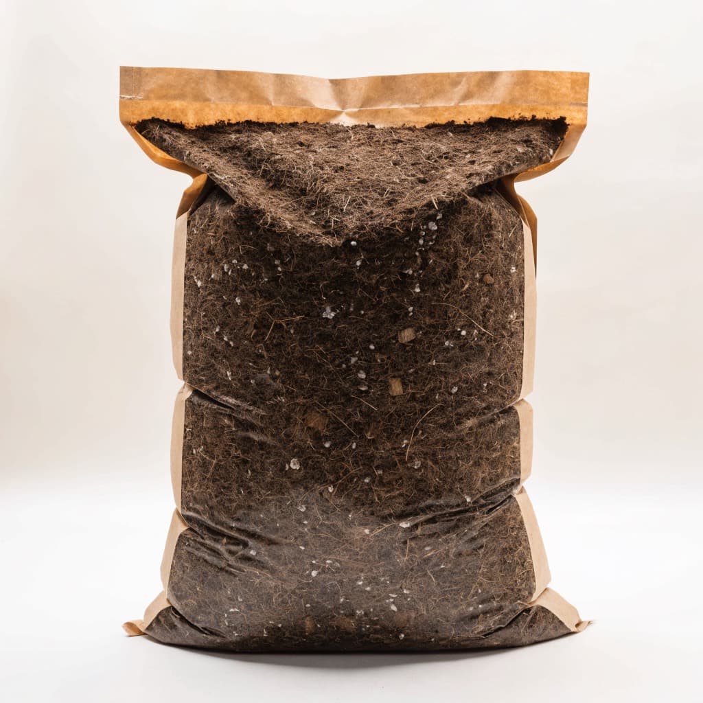Premium Potting Soil - 5L