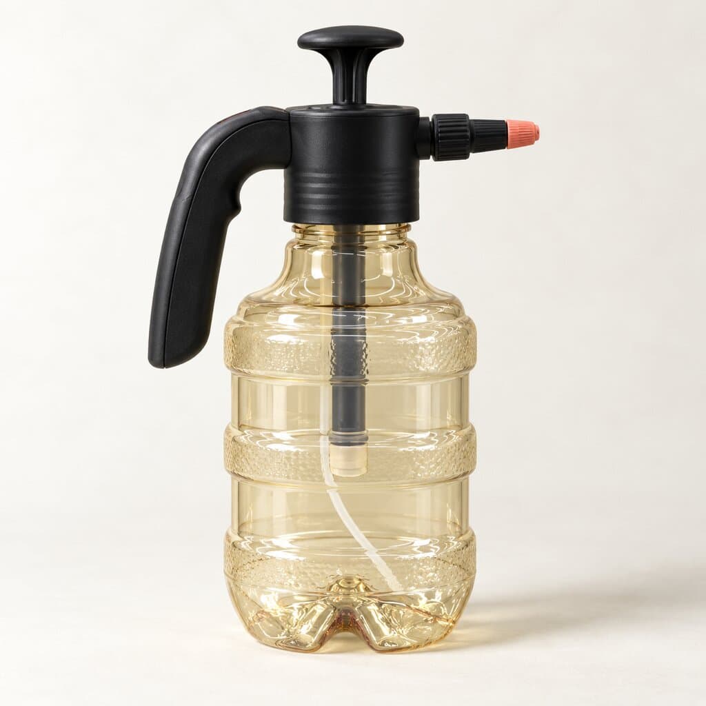 Hand-Pump Pressure Sprayer