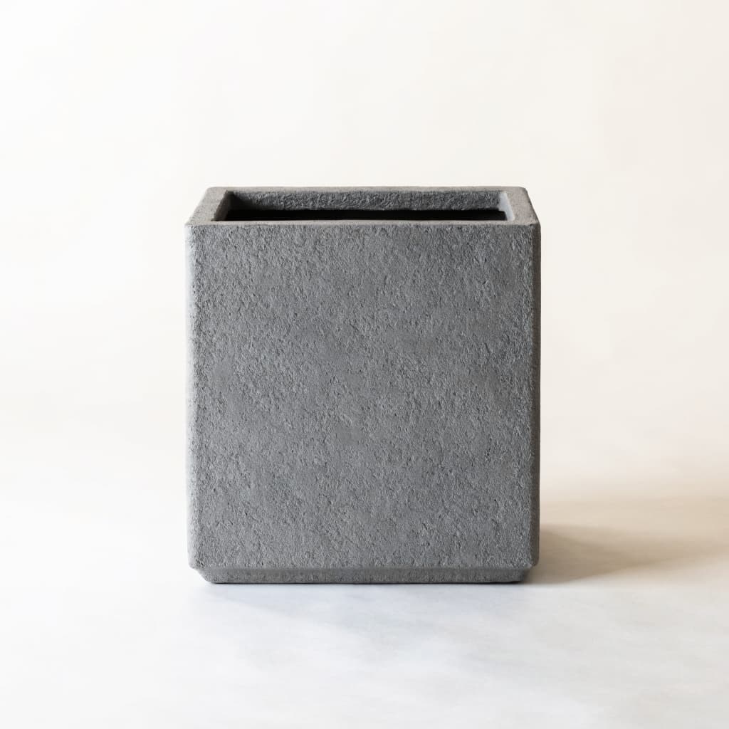 Rectangle Fiber Planter