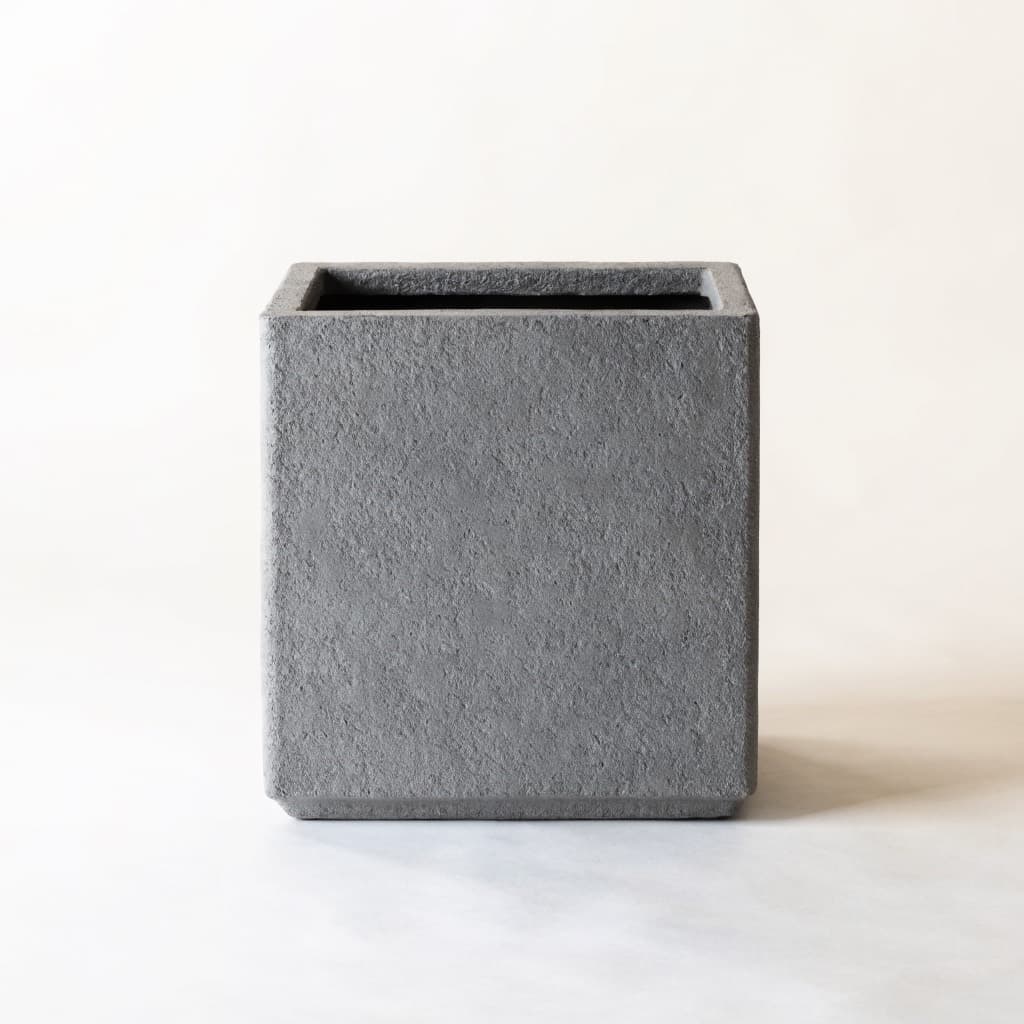 Rectangle Fiber Planter