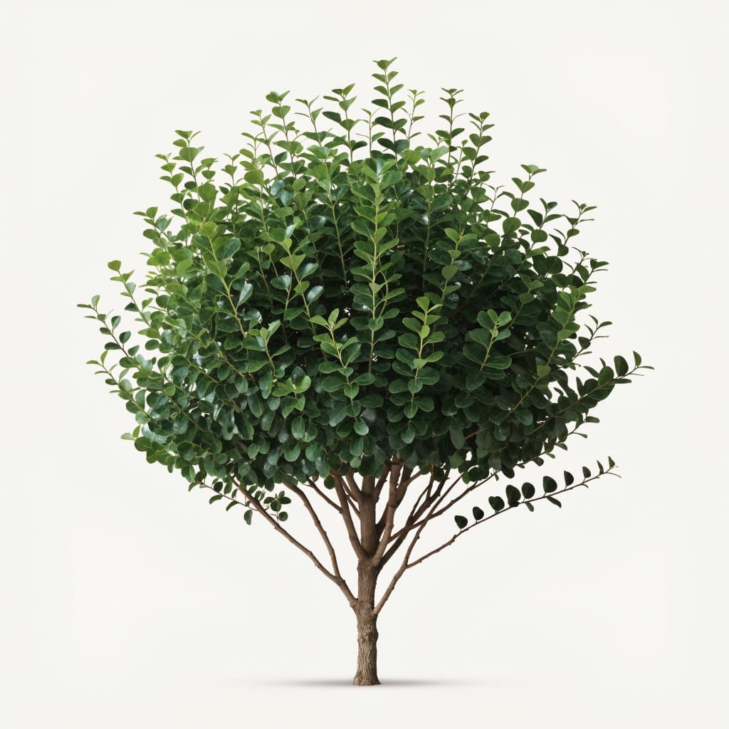 Sidr Tree (Ziziphus)