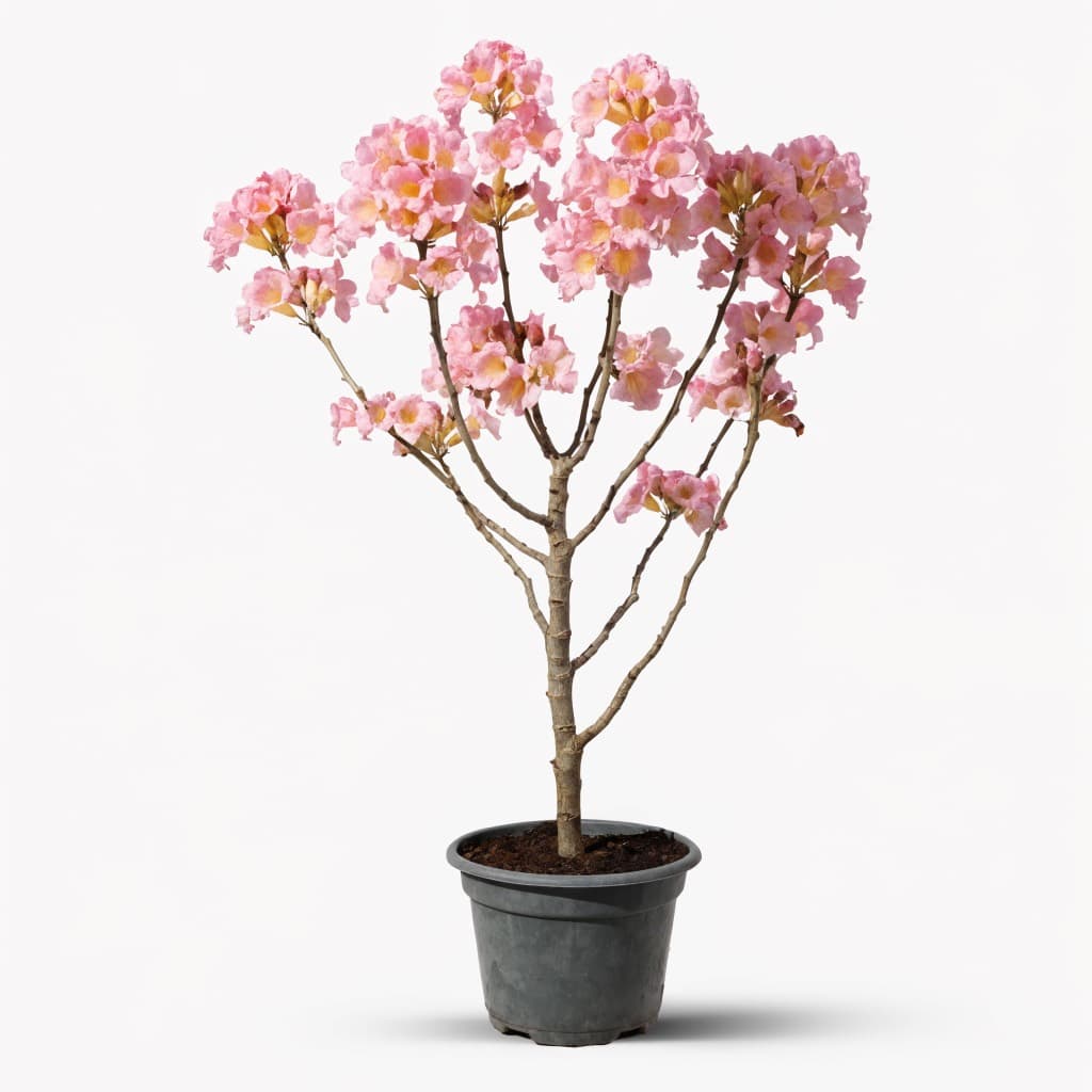 Pink Trumpet Tree (Tabebuia) — 50Ltr