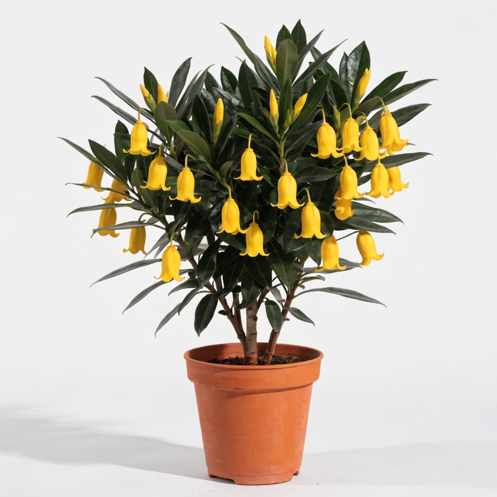 Yellow Oleander (Thevetia)