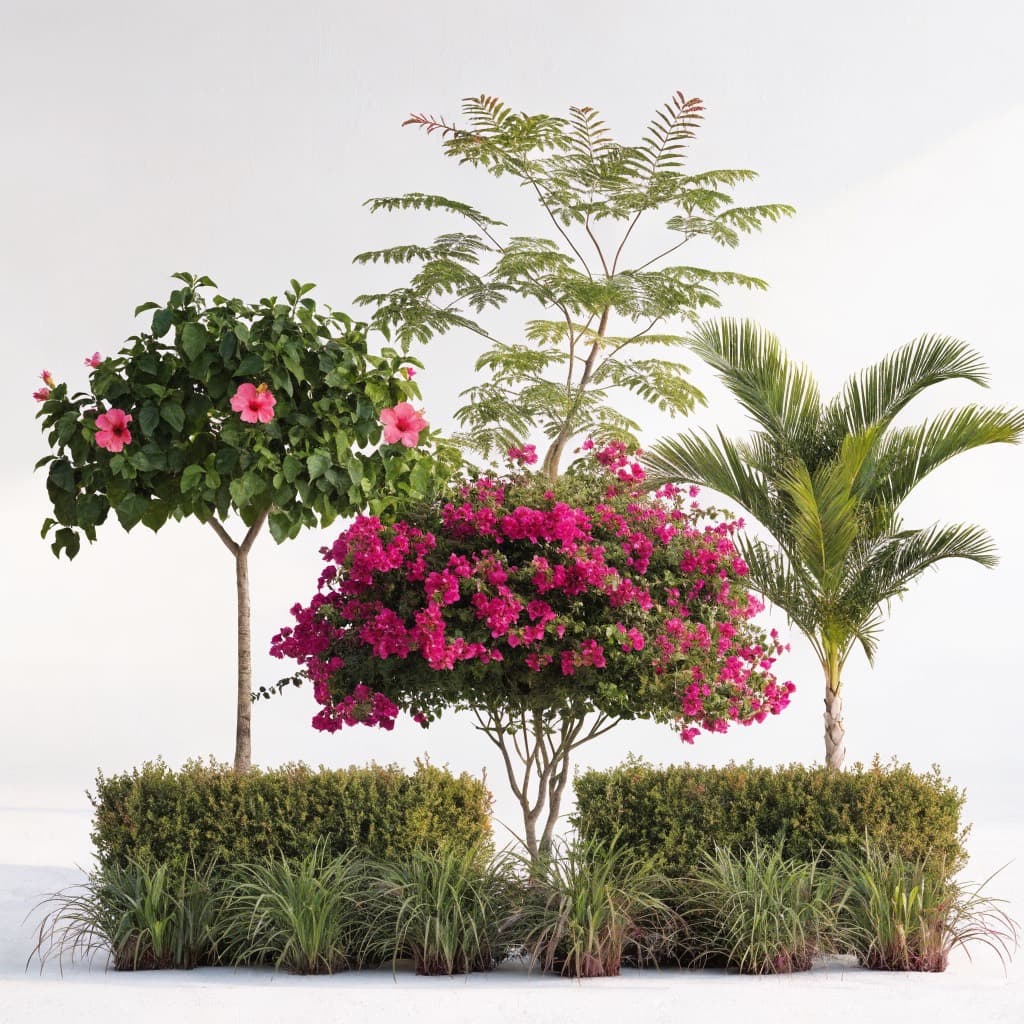 Villa Garden Starter