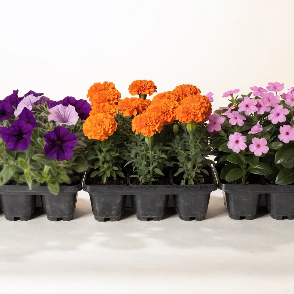 Winter Colour Tray