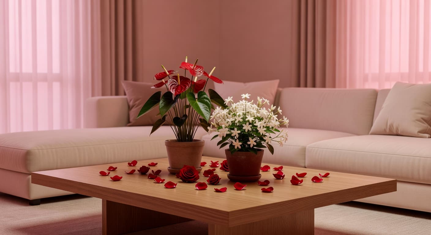 Romance & Scented
