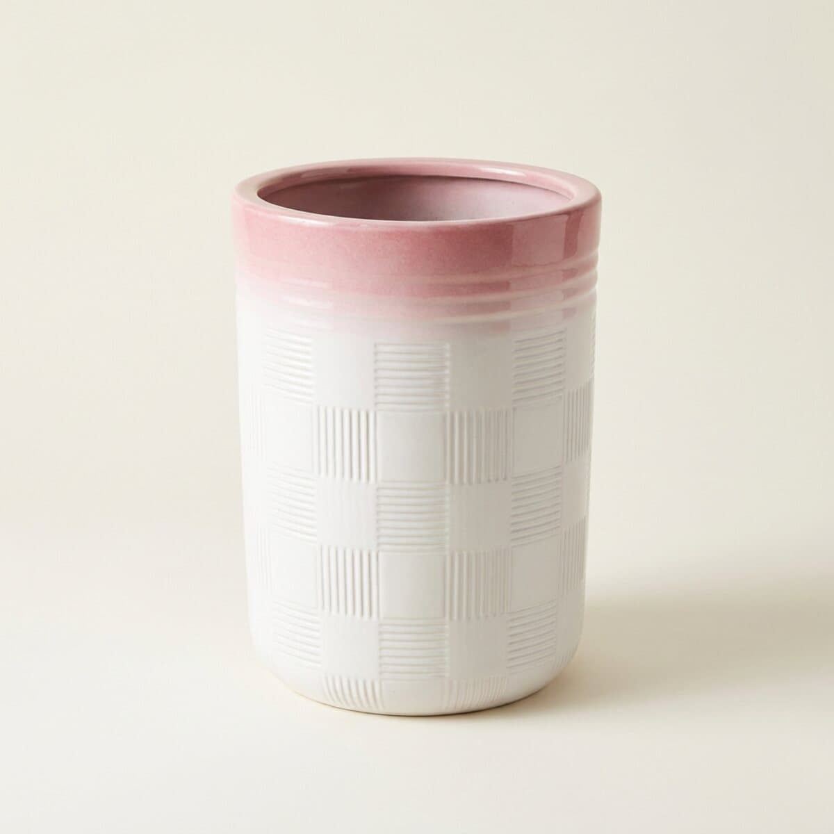 Blush Ombré Planter - Large