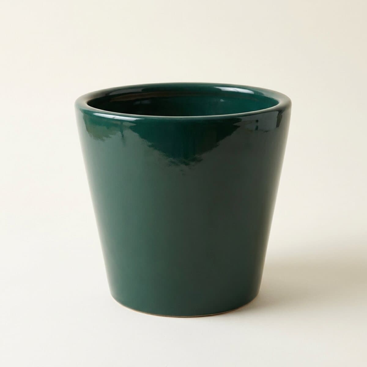 Emerald Gloss Planter - Small