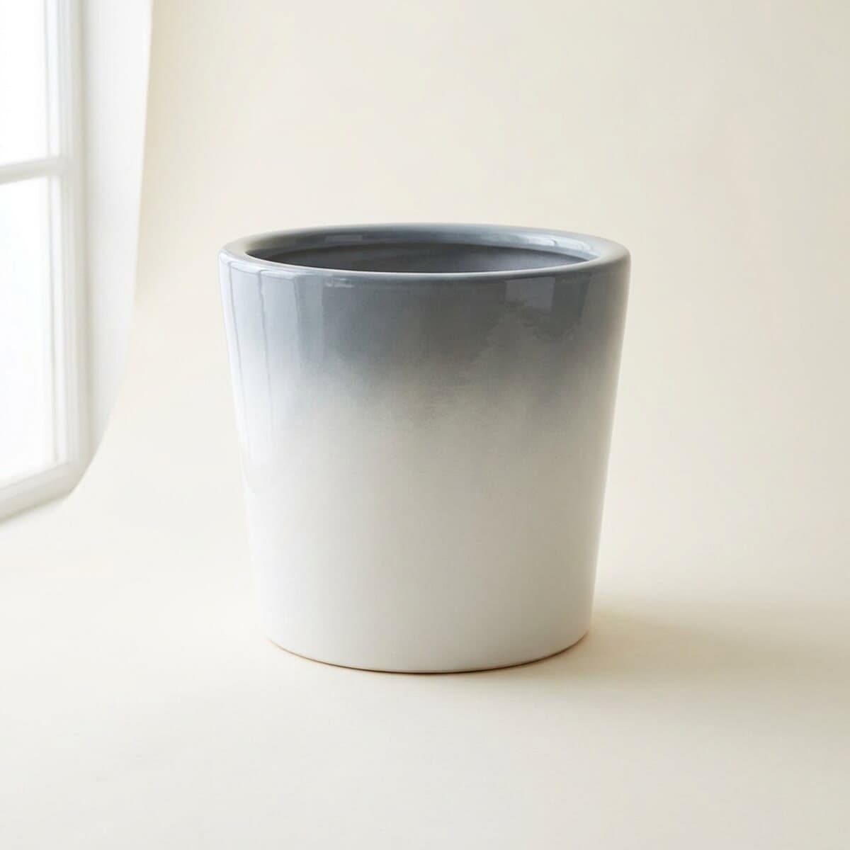 Mist Ombré Planter - Medium
