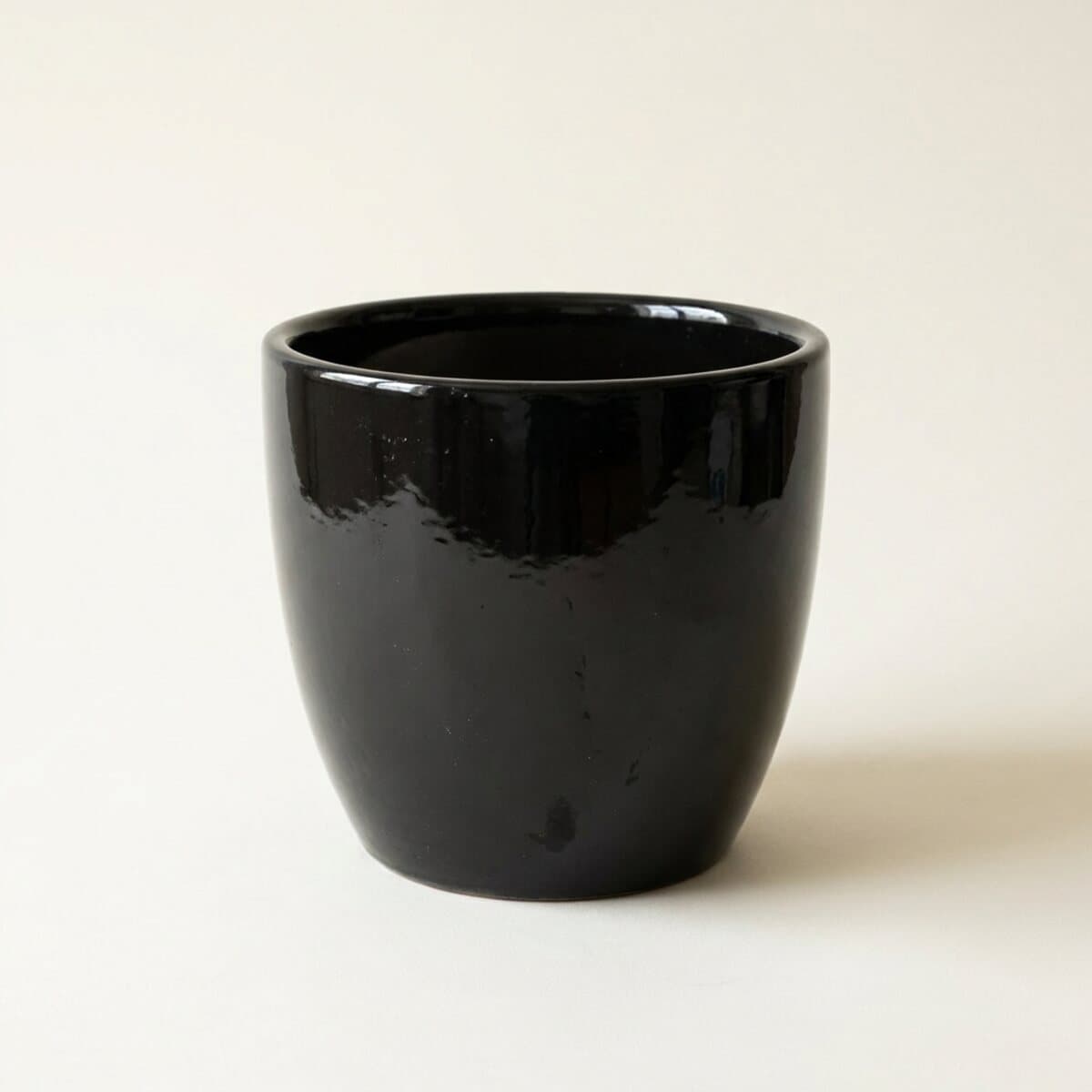 Onyx Gloss Planter - Medium