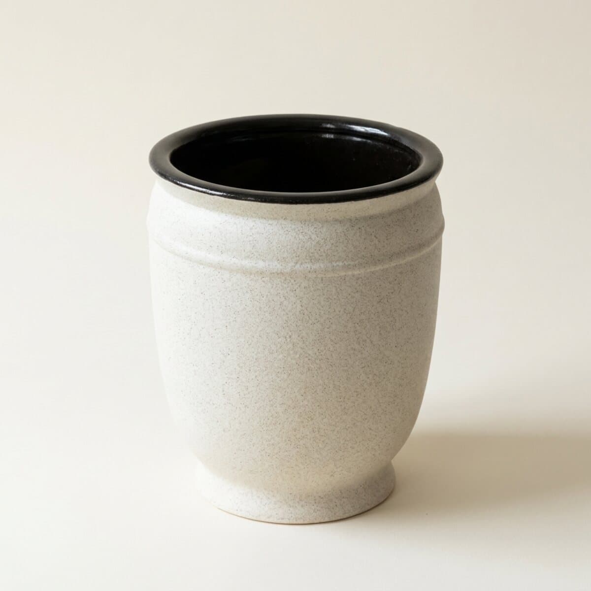 Speckled Stone Planter - Medium